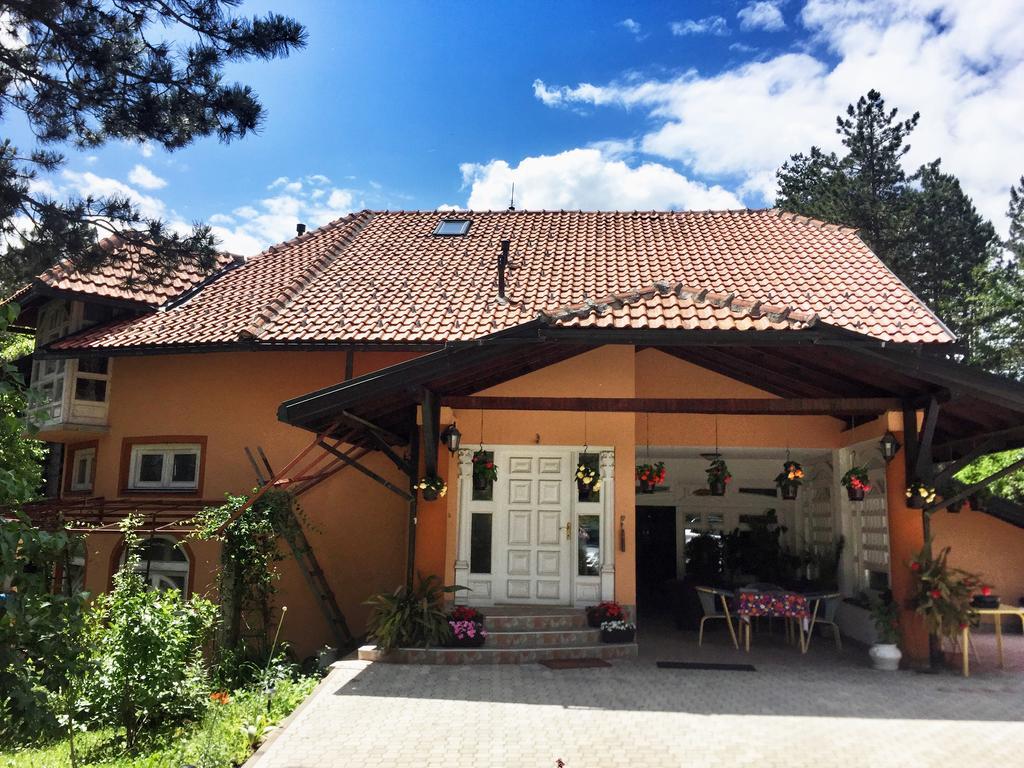 Apartments Micic Zlatibor Extérieur photo